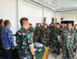 Pastikan Sesuai Regulasi, Kabid Koperasi Bangka Selatan Beri Arahan di RAT Kartika Basel Jaya