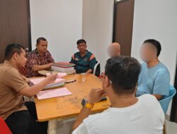 Berkas Dinyatakan P21, Polda Babel Limpahkan Dirut dan PJO CV. Tiga Bersaudara Ke Kejari Pangkalpinang