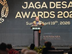 Jaksa Agung: Program Jaga Desa Pastikan Anggaran Desa Tepat Sasaran