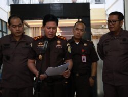 Jaksa Pengungkap Kasus Kakap Tahan Ketua DPRD Magetan dan 5 Tersangka Hibah Pokir