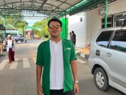 Harlah ke-92 GP Ansor, Nanda Pratama: Saatnya Kader Muda Pimpin Narasi di Ruang Digital