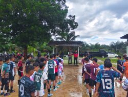 Berburu Talenta Muda, PS Bangka Selatan Gelar Seleksi Soeratin U-15 di Airgegas