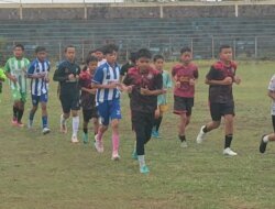 PSSI Bangka Selatan Gelar Seleksi Perdana Piala Soeratin U-13 di Stadion Junjung Besaoh