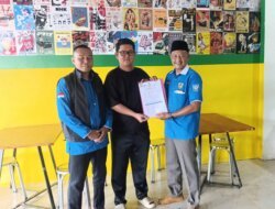 Kejutan Hari Terakhir: Kiki Lim Resmi Daftarkan Diri Jadi Bakal Calon Ketua KNPI Bangka Selatan