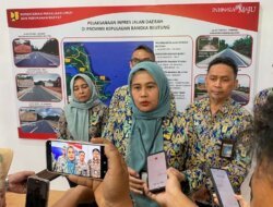 BPJN Bangka Belitung Angkat Bicara Soal Perbaikan Jalan Simpang Rimba-Sebagin, Sebut Masih Tunggu Arahan Pusat