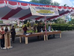 Hadir di Kejari, Riza Herdavid Pastikan Bangka Selatan Tak Beri Ruang Bagi Pelaku Kejahatan