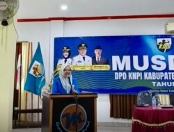 Lisa Oktaviani: KNPI Babel Dorong Program Strategis di Musda VI Basel untuk Indonesia Emas 2045