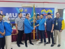 Resmi Jadi Ketua KNPI Basel, Kiki Lim: Tak Ada Lagi Kubu, Semua Satu Visi