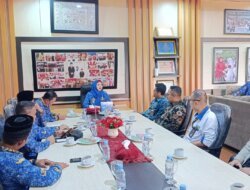 Wabup Debby Matangkan Persiapan Rekor MURI Terasi Bersama OJK: “Bukan Sekadar Rekor, Harus Berdampak Ekonomi Nyata