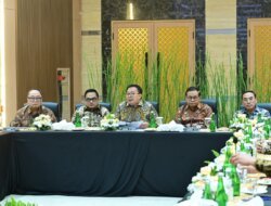 Ikuti Entry Meeting, Provinsi Babel Optimis Pertahankan dan Tingkatkan Kualitas Pengelolaan Keuangan Daerah