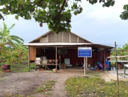 Gerakan Ekonomi Masyarakat, PT TIMAH Berdayakan KWT Lanjut Lestari Lewat Produk Belacan Cinta