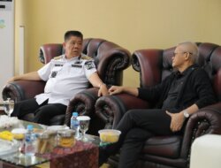 Kawal Reforma Agraria, Gubernur Hidayat Arsani Antar Keberangkatan Komisi II DPR RI