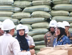 Wawako Dessy Turun Lapangan Tinjau Ketersediaan Bahan Pangan Jelang Hari Raya Idul Adha 1447 H