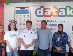 Wakil Wali Kota Dorong Kreativitas Pelajar Lewat Gema Nusantara SMKN 1