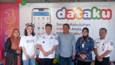 Wakil Wali Kota Dorong Kreativitas Pelajar Lewat Gema Nusantara SMKN 1