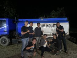 Ditpolairud Polda Babel Bongkar Penyelewengan BBM Subsidi Di Belitung, Operator SPBU-Sopir Truk Tangki Ditangkap