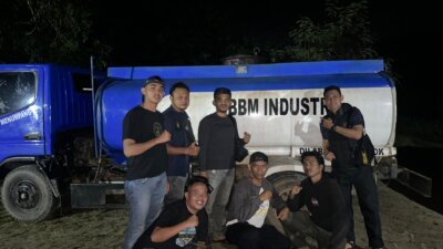 Ditpolairud Polda Babel Bongkar Penyelewengan BBM Subsidi Di Belitung, Operator SPBU-Sopir Truk Tangki Ditangkap