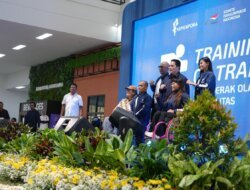Sinergi Jamintel dan Menpora: Perkuat Kualitas Pelatih Demi Target Emas di Asian Para Games 2026