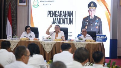 Jamdatun Tekankan Peran JPN Sebagai ‘One State Legal Voice’ Untuk Kawal Program Nasional