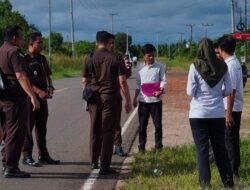 Kejar Aliran Dana Korupsi Timah, Penyidik Kejari Basel Sita Aset Perkebunan dan Properti