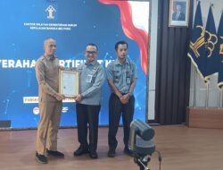 Lagu “Tigel” dan “Gajah Menunggang” Resmi Tercatat KIK Indonesia, Basel Jadi Daerah dengan Pencatatan KIK Terbanyak di Babel