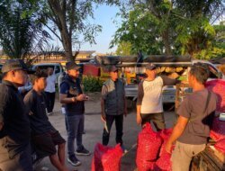 Sebelum Beri Sanksi, Plt Kasat Pol PP Basel Kedepankan Pendekatan Persuasif ke Pedagang