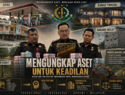 Mengejar Kerugian Negara, Kejari Basel Bidik Seluruh Aset Tersangka Korupsi PT Timah Hingga Luar Daerah