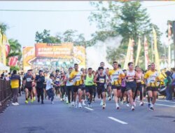 Polda Babel Bakal Gelar Bhayangkara Babel Run 2026 Edisi Ketiga, Catat Waktunya