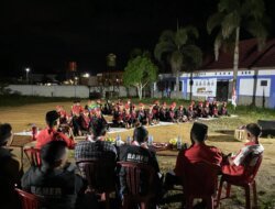 Tim BAHER Salurkan Bantuan dan Motivasi Untuk Peserta Jambore Nasional XII 2026 Asal Bangka Selatan