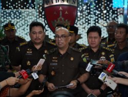 Kejagung Tetapkan Anggota Ombudsman RI YHF Sebagai Tersangka Perintangan Penyidikan Kasus Korupsi Ekspor CPO