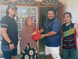 Iduladha 1447 H: PWI Bangka Selatan dan PT Timah Tbk Salurkan Daging Kurban Untuk Warga