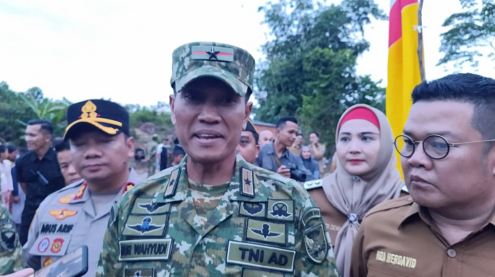Food Estate Bangka Selatan: Kolaborasi Lintas Sektor Demi Kedaulatan Pangan Berkelanjutan
