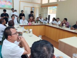 Cari Jalan Keluar, Pemkab Bangka Selatan Fasilitasi Pertemuan Kelompok Tani vs PT FAL