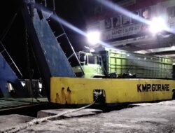 Jeritan Petani Sawit Lepar Direspons ASDP: Ini Penjelasan Teknis Soal Truk Fuso