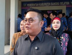 Bupati Riza Herdavid: Pejabat Tak Becus, Langsung Copot