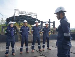 Di Balik Deru Produksi: Harmoni Perusahaan dan Pekerja PT TIMAH dalam Semangat Hari Buruh