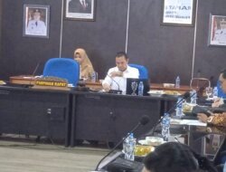 DPRD Babel Setujui Pergeseran APBD 2026, Prioritaskan BOS dan Dana Sawit