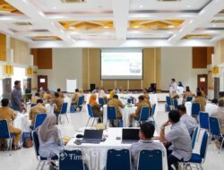 Kolaborasi untuk Pemberdayaan, PT TIMAH Bahas Pembaruan RIPPM Bersama Pemangku Kepentingan di Kabupaten Bangka 