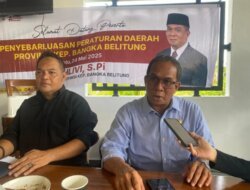 Meski WFH, DPRD Babel Ingatkan Layanan Publik Tak Boleh Kendur