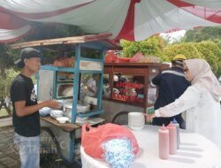 PT TIMAH Kembali Dukung UMKM, Gedung Majapahit Jadi Magnet Rezeki Pelaku Usaha di Bangka Barat