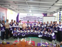 Noni Hidayat Harapkan Posyandu Flamboyan Harumkan Nama Babel di Kancah Nasional