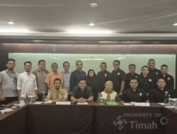 PT TIMAH dan Serikat Pekerja Sepakati PKB, Keberlanjutan Perusahaan dan Kesejahteraan Karyawan Jadi Komitmen Bersama