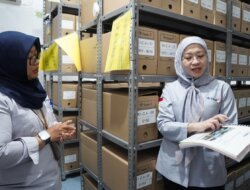 Pengelolaan Arsip Berbasis Digital, Komitmen PT TIMAH Tingkatkan Tata Kelola Perusahaan