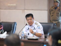Bukan Sekadar Infrastruktur Fisik, Ini Gebrakan Gubernur Hidayat Arsani Bangun Kualitas SDM Bangka Belitung