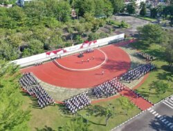 PT TIMAH Gelar Upacara Harkitnas ke-118, Teguhkan Semangat Jaga Tunas Bangsa Demi Kedaulatan Negara