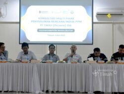 Dari Sembako hingga Kebun Cabai, Program TJSL PT TIMAH Bawa Manfaat untuk Warga Bangka Selatan