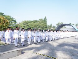 Resmi Digelar di ATM Kota Pangkalpinang, LKBB-PB MPR RI Diikuti Sebanyak 10 SMA/SMK se-Babel