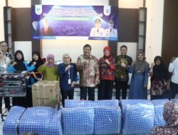 Pemkot Pangkalpinang Salur Bantuan Atensi ke 143 PPKS dari Kemensos RI