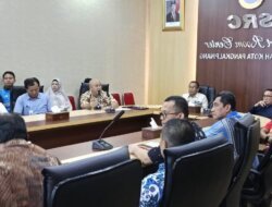 Pemkot Pangkalpinang Gelar Rapat Pematangan Event Festival Pasir Padi 7