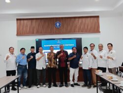 PWI dan IPB Sepakat Siapkan Program Beasiswa S2 bagi Wartawan Indonesia